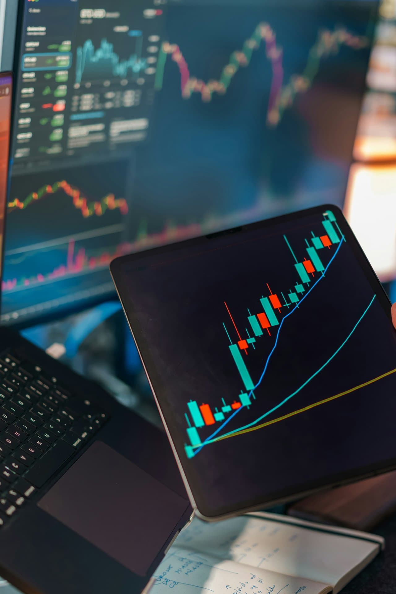 Financial Sentiment Platform